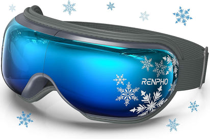 Smart Eye Massager – Heat & Relaxation for Eyes