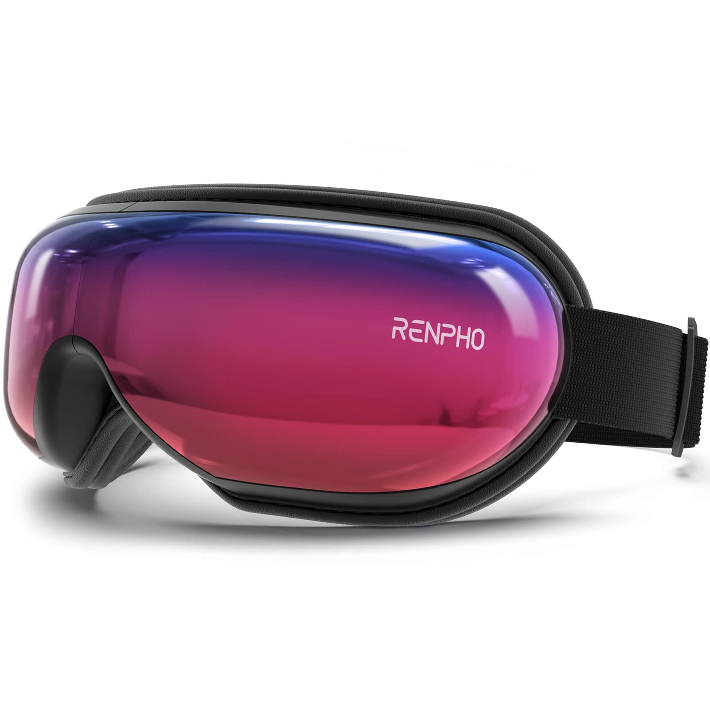 RENPHO Eyeris 1 Eye Massager with Heat, Eye Mask for Migraine, Smart Sleep Mask for Dry Eyes Relax, Reduce Strain for Mom Dad Women Men Her Him