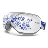 RENPHO Eyeris 1 Eye Massager with Heat, Eye Mask for Migraine, Smart Sleep Mask for Dry Eyes Relax, Reduce Strain for Mom Dad Women Men Her Him