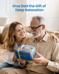 RENPHO Eyeris 1 Eye Massager with Heat, Eye Mask for Migraine, Smart Sleep Mask for Dry Eyes Relax, Reduce Strain for Mom Dad Women Men Her Him